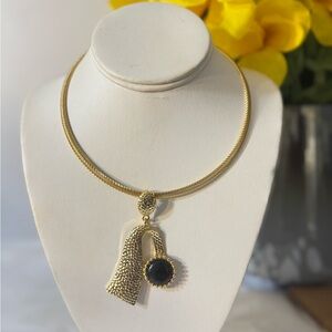 Denkays Statement necklace